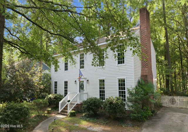 Photo 1 of Single family home for sale at 213 Woodhaven Rd, Greenville, NC 27834 | MLS# 100595084 | Listing updated on 2026-09-16