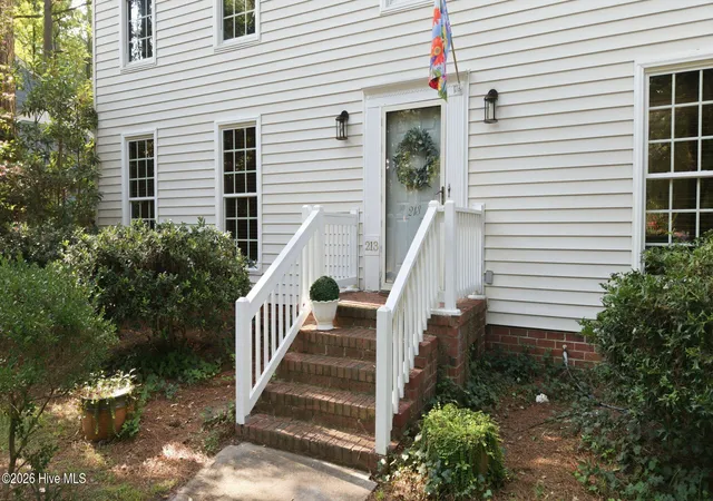 Photo 2 of Single family home for sale at 213 Woodhaven Rd, Greenville, NC 27834 | MLS# 100595084 | Listing updated on 2026-09-16