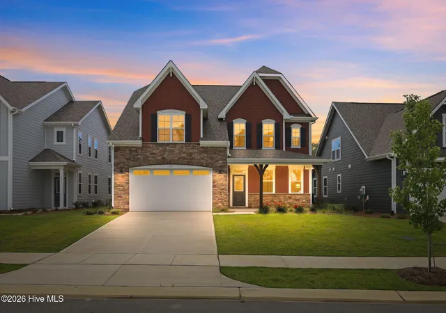 Photo 1 of Single family home for sale at 572 Watauga Ln, Aberdeen, NC 28315 | MLS# 100566615 | Listing updated on 2026-08-22