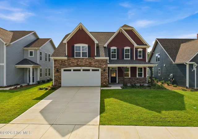Photo 2 of Single family home for sale at 572 Watauga Ln, Aberdeen, NC 28315 | MLS# 100566615 | Listing updated on 2026-08-22