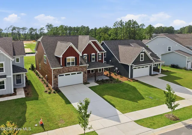 Photo 3 of Single family home for sale at 572 Watauga Ln, Aberdeen, NC 28315 | MLS# 100566615 | Listing updated on 2026-08-22