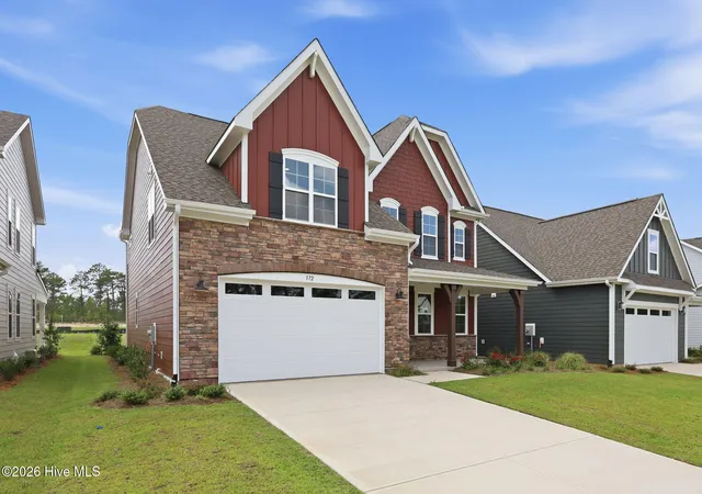 Photo 48 of Single family home for sale at 572 Watauga Ln, Aberdeen, NC 28315 | MLS# 100566615 | Listing updated on 2026-08-22