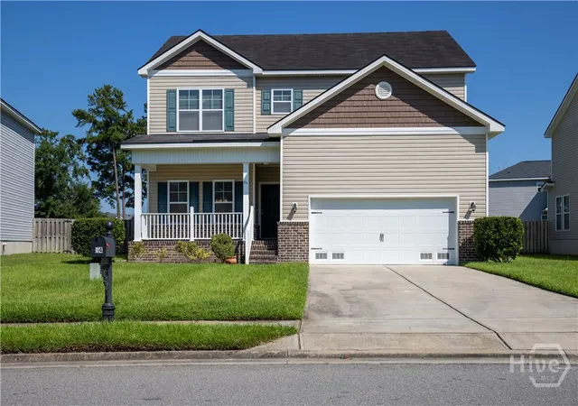 Photo 1 of Single family home for sale at 64 Dunnoman Dr, Savannah, GA 31419 | MLS# SA363006 | Listing updated on 2026-08-25