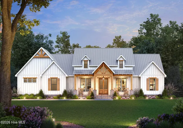 Photo 2 of Single family home for sale at 2875 Good Shepherd Trl, Spring Hope, NC 27882 | MLS# 100596736 | Listing updated on 2026-09-13