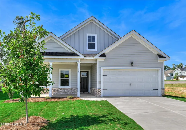 Photo 1 of Single family home for sale at 409 Granard St, Grovetown, GA 30813 | MLS# 100598024 | Listing updated on 2026-09-14