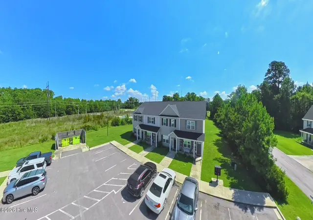 Photo 3 of Townhouse for sale at 206 Alexa Pl, Jacksonville, NC 28546 | MLS# 100597876 | Listing updated on 2026-09-15