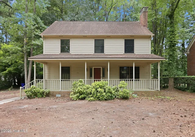 Photo 1 of Single family home for sale at 515 Crestline Blvd, Greenville, NC 27834 | MLS# 100596014 | Listing updated on 2026-09-16