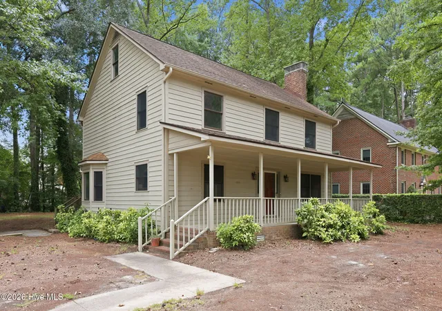 Photo 2 of Single family home for sale at 515 Crestline Blvd, Greenville, NC 27834 | MLS# 100596014 | Listing updated on 2026-09-16