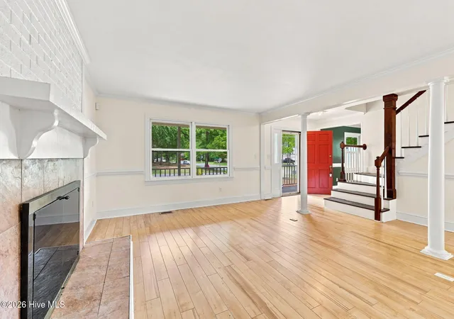 Photo 3 of Single family home for sale at 515 Crestline Blvd, Greenville, NC 27834 | MLS# 100596014 | Listing updated on 2026-09-16