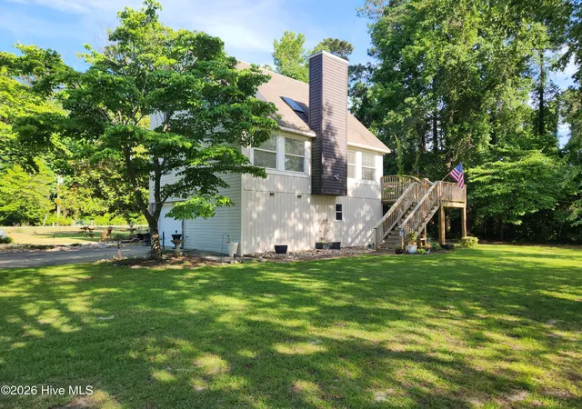 Photo 1 of Single family home for sale at 201 Winnebago Trl, Edenton, NC 27932 | MLS# 100598964 | Listing updated on 2026-09-24