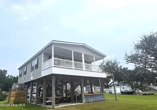 Photo 1 of Manufactured home for sale at 55 Memory Ln Ne, Oriental, NC 28571 | MLS# 100593010 | Listing updated on 2026-09-16