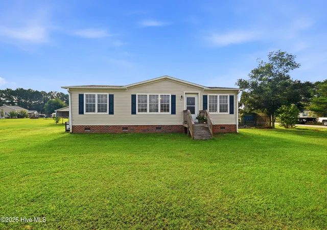 Photo 1 of Manufactured home for sale at 71 Gobbler Ct, Rocky Point, NC 28457 | MLS# 100599266 | Listing updated on 2026-09-14