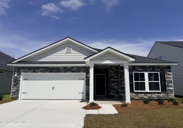Photo 1 of Single family home for sale at 3452 Sandhill Crane Dr Sw #Litchfield Il Lot 66, Ocean Isle Beach, NC 28469 | MLS# 100597975 | Listing updated on 2026-09-12