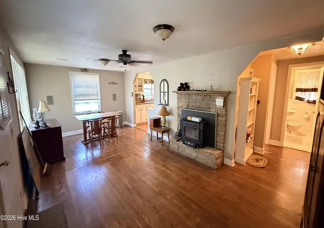 Photo 3 of Single family home for sale at 107 Cherokee Ave, Andrews, NC 28901 | MLS# 100598760 | Listing updated on 2026-10-09