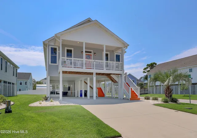 Photo 2 of Single family home for sale at 309 Ivy Ln, Carolina Beach, NC 28428 | MLS# 100596421 | Listing updated on 2026-09-14
