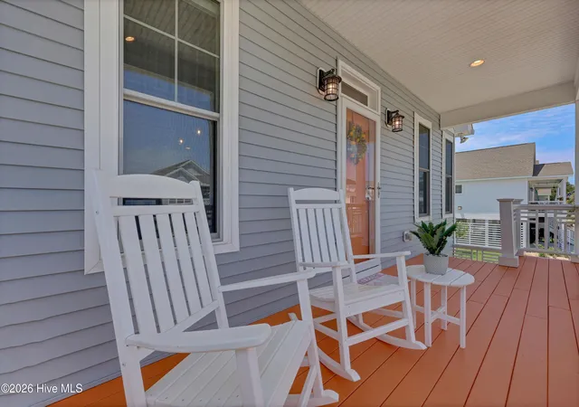 Photo 3 of Single family home for sale at 309 Ivy Ln, Carolina Beach, NC 28428 | MLS# 100596421 | Listing updated on 2026-09-14