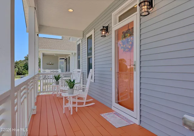 Photo 3 of Single family home for sale at 309 Ivy Ln, Carolina Beach, NC 28428 | MLS# 100596421 | Listing updated on 2026-10-08