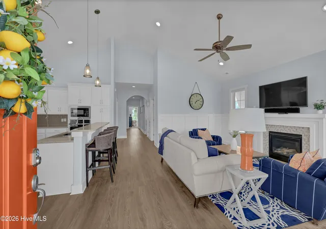 Photo 4 of Single family home for sale at 309 Ivy Ln, Carolina Beach, NC 28428 | MLS# 100596421 | Listing updated on 2026-10-08