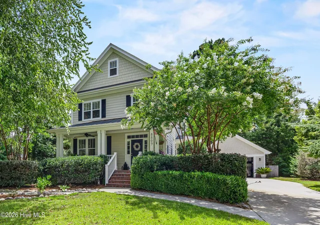 Photo 1 of Single family home for sale at 8809 New Forest Dr, Wilmington, NC 28411 | MLS# 100590813 | Listing updated on 2026-08-23