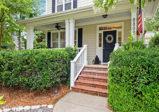 Photo 2 of Single family home for sale at 8809 New Forest Dr, Wilmington, NC 28411 | MLS# 100590813 | Listing updated on 2026-08-23