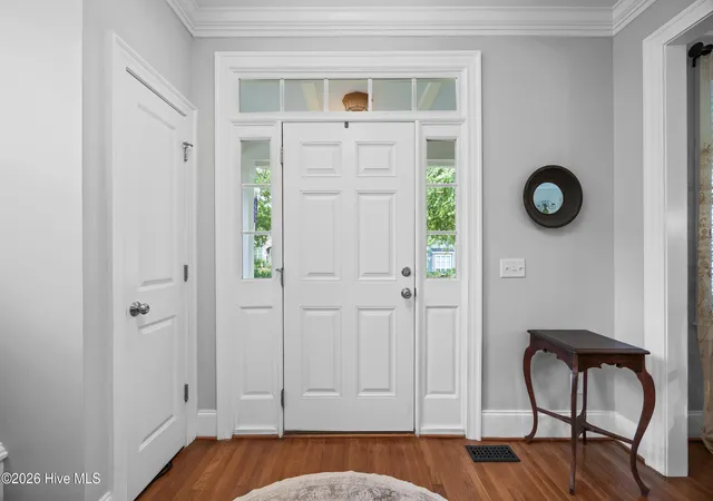 Photo 4 of Single family home for sale at 8809 New Forest Dr, Wilmington, NC 28411 | MLS# 100590813 | Listing updated on 2026-08-23