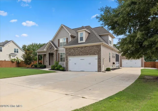 Photo 3 of Single family home for sale at 45 Hvn Ridge Dr, Wendell, NC 27591 | MLS# 100594323 | Listing updated on 2026-09-13