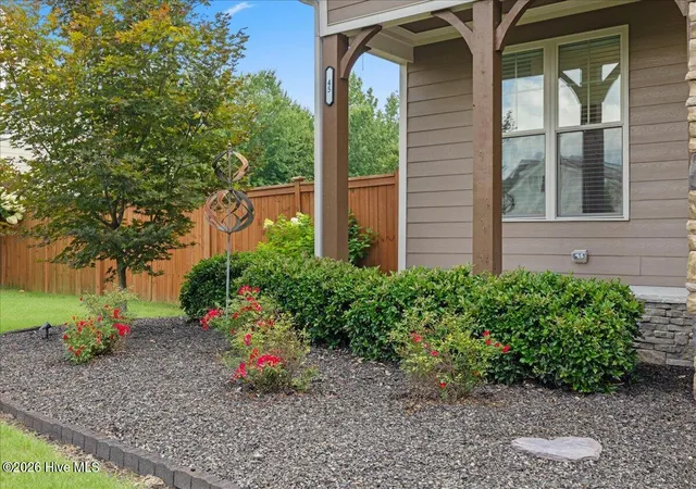 Photo 3 of Single family home for sale at 45 Hvn Ridge Dr, Wendell, NC 27591 | MLS# 100594323 | Listing updated on 2026-09-13