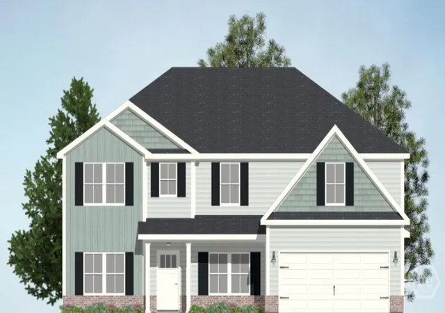 Photo 1 of Single family home for sale at 105 Old Fld Rd, Guyton, GA 31312 | MLS# SA360695 | Listing updated on 2026-09-12