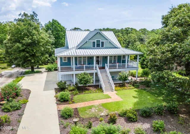 Photo 1 of Single family home for sale at 630 Ravenswood Rd, Hampstead, NC 28443 | MLS# 100596457 | Listing updated on 2026-09-08