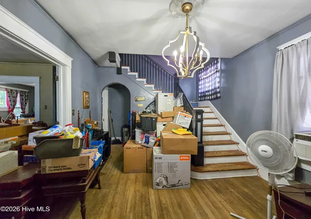 Photo 2 of Single family home for sale at 807 N Road St, Elizabeth City, NC 27909 | MLS# 100598557 | Listing updated on 2026-08-25