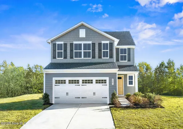 Photo 1 of Single family home for sale at 1451 Cherry Crk Ln Ne, Winnabow, NC 28479 | MLS# 100595676 | Listing updated on 2026-10-05