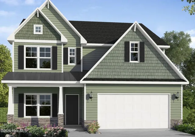 Photo 1 of Single family home for sale at 525 Watauga Ln #548, Aberdeen, NC 28315 | MLS# 100598851 | Listing updated on 2026-08-25