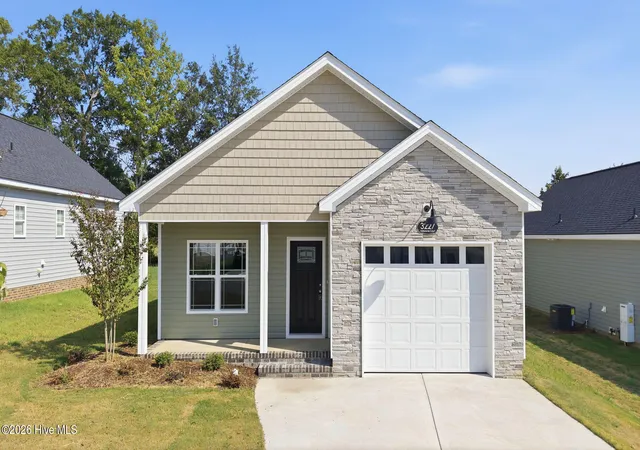 Photo 1 of Single family home for sale at 3227 Dolostone Ct Sw, Wilson, NC 27893 | MLS# 100596950 | Listing updated on 2026-09-01