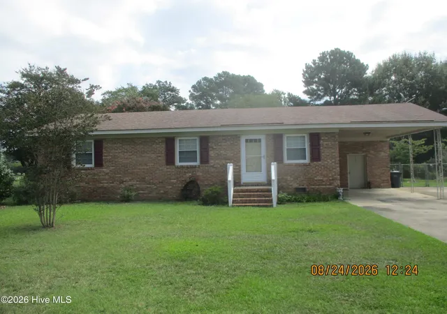 Photo 1 of Single family home for sale at 106 Williams Dr, Black Creek, NC 27813 | MLS# 100598680 | Listing updated on 2026-09-26