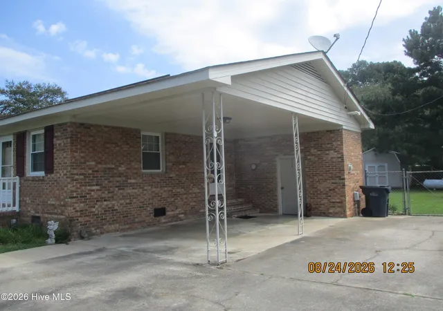 Photo 2 of Single family home for sale at 106 Williams Dr, Black Creek, NC 27813 | MLS# 100598680 | Listing updated on 2026-09-26