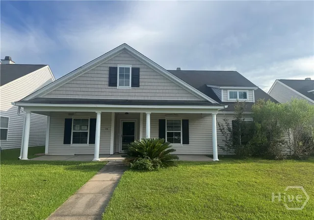Photo 1 of Single family home for sale at 36 Central Park Wy, Savannah, GA 31407 | MLS# SA362646 | Listing updated on 2026-08-29
