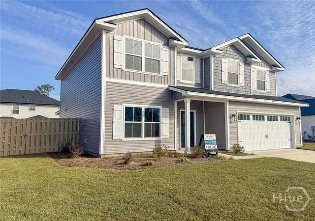 Photo 1 of Single family home for sale at 12 Eleanor Dr, Midway, GA 31320 | MLS# SA363273 | Listing updated on 2026-08-24