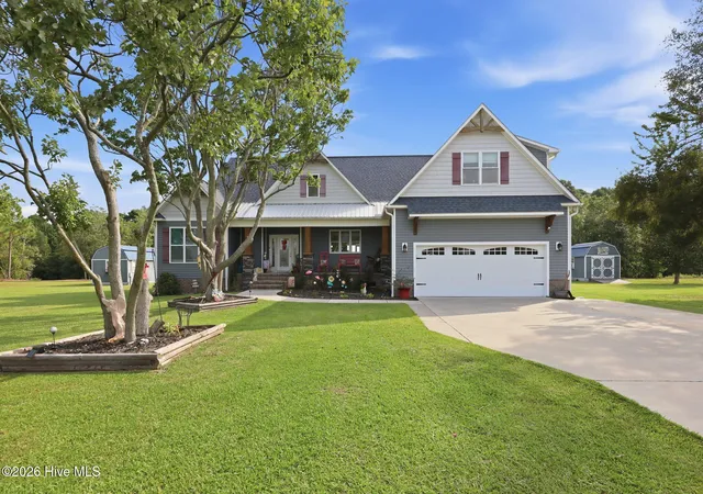 Photo 1 of Single family home for sale at 771 Bay Tree Dr, Harrells, NC 28444 | MLS# 100596612 | Listing updated on 2026-08-26