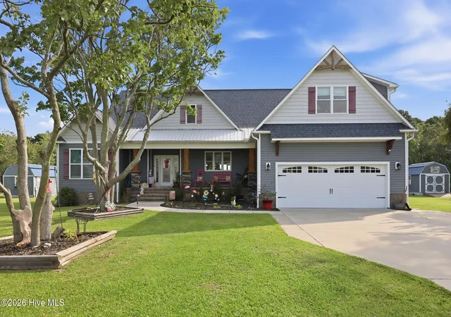 Photo 2 of Single family home for sale at 771 Bay Tree Dr, Harrells, NC 28444 | MLS# 100596612 | Listing updated on 2026-08-26