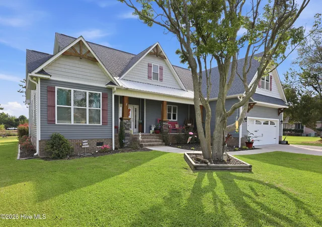 Photo 3 of Single family home for sale at 771 Bay Tree Dr, Harrells, NC 28444 | MLS# 100596612 | Listing updated on 2026-08-26