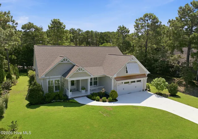 Photo 1 of Single family home for sale at 203 Whimbrel Wy, Hampstead, NC 28443 | MLS# 100598177 | Listing updated on 2026-08-31