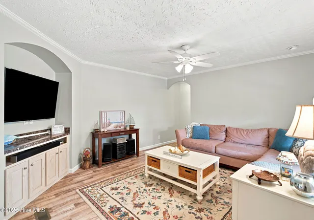 Photo 3 of Manufactured home for sale at 1709 Pompano St Sw, Shallotte, NC 28470 | MLS# 100591265 | Listing updated on 2026-09-24