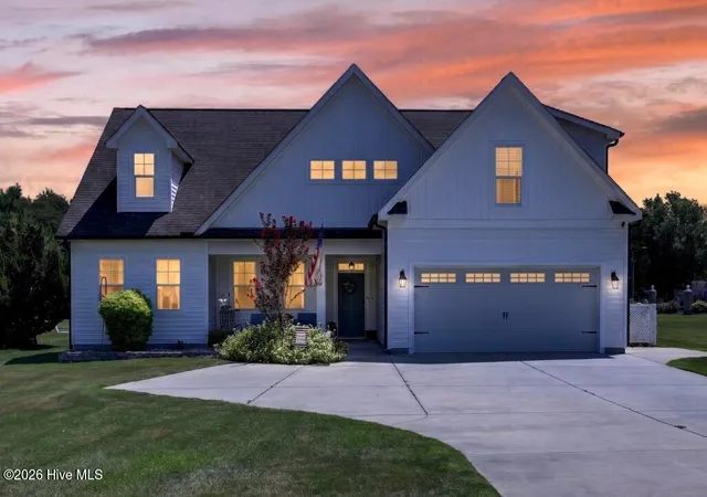 Photo 2 of Single family home for sale at 1200 Caracara Dr, New Bern, NC 28560 | MLS# 100598353 | Listing updated on 2026-09-13