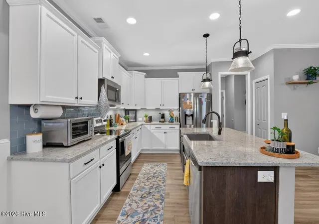 Photo 3 of Single family home for sale at 1200 Caracara Dr, New Bern, NC 28560 | MLS# 100598353 | Listing updated on 2026-10-09
