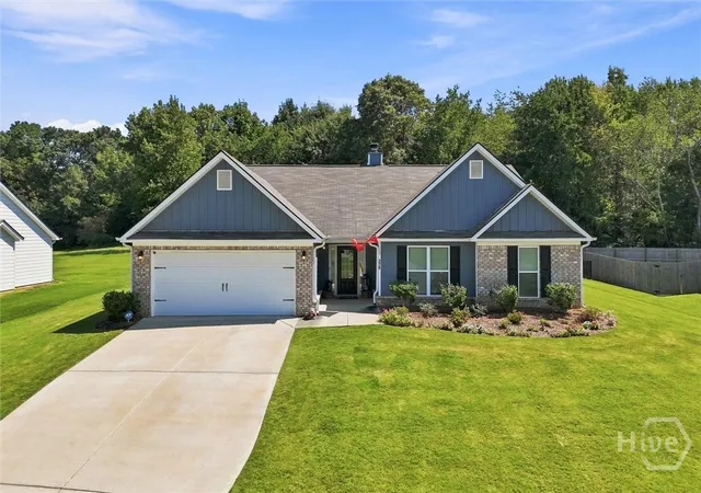 Photo 1 of Single family home for sale at 276 Kinsley Wy, Statham, GA 30666 | MLS# CL363397 | Listing updated on 2026-09-12