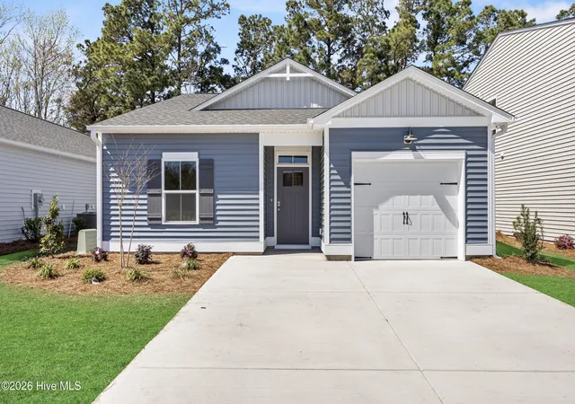 Photo 1 of Single family home for sale at 230 Brookfield Branch Rd #32, Hampstead, NC 28443 | MLS# 100591588 | Listing updated on 2026-08-22