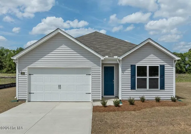 Photo 1 of Single family home for sale at 120 Claude St, La Grange, NC 28551 | MLS# 100598481 | Listing updated on 2026-09-11