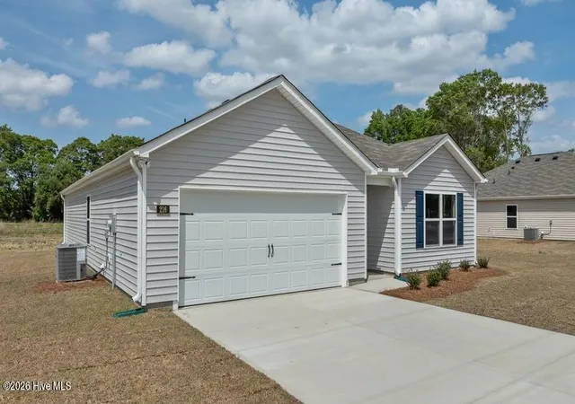 Photo 2 of Single family home for sale at 120 Claude St, La Grange, NC 28551 | MLS# 100598481 | Listing updated on 2026-09-11
