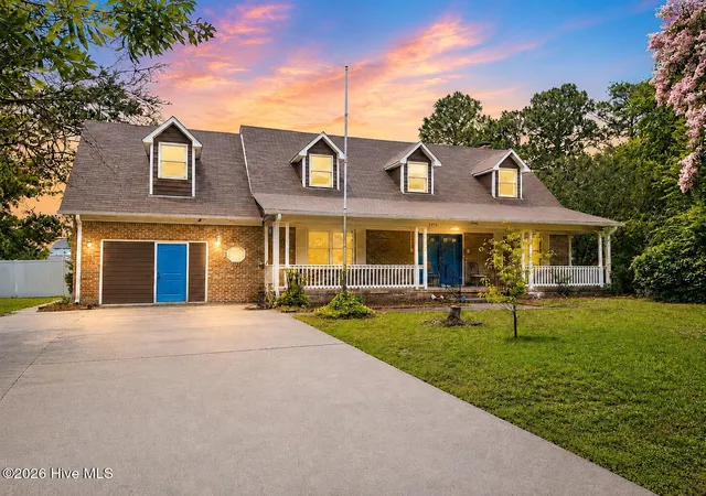 Photo 1 of Single family home for sale at 2315 Robert Hoke Rd, Wilmington, NC 28412 | MLS# 100587451 | Listing updated on 2026-08-26