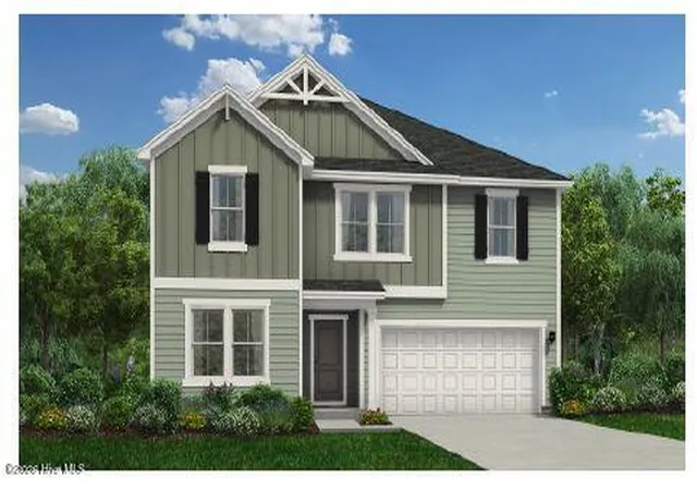 Photo 2 of Single family home for sale at 1538 Salt Pond Way Sw #60, Shallotte, NC 28470 | MLS# 100590064 | Listing updated on 2026-10-05
